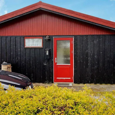 Holiday Home Haderslev V Tatil Evi