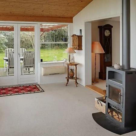 Holiday Home Haderslev V Tatil Evi Haderslev